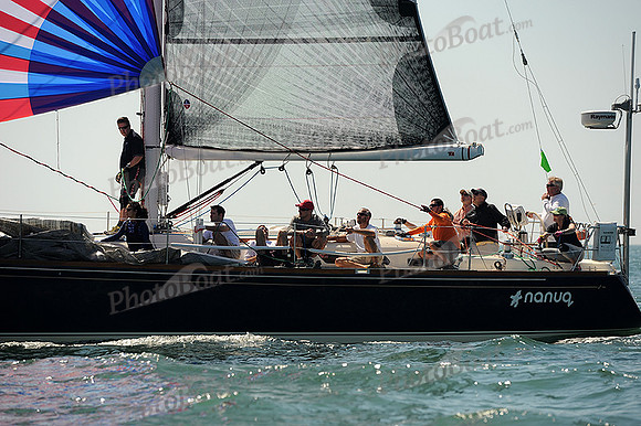 2014 Charleston Race Week A 758