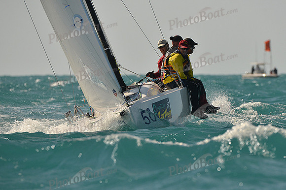 2014 Key West Race Week E 1075