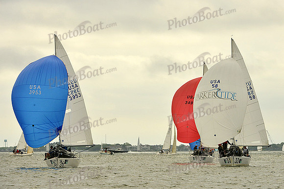 2015 Charleston Race Week E 007