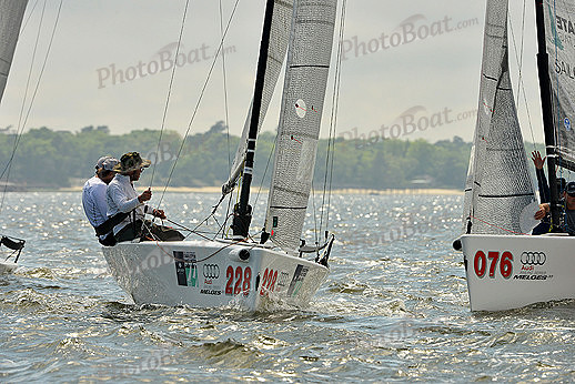2015 Charleston Race Week B 670