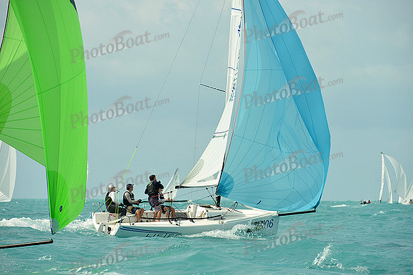 2015 Key West Race Week E 679