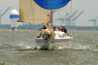 2012 Southern Bay Race Week A 1962