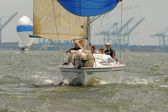 2012 Southern Bay Race Week A 1962