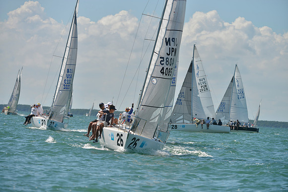 2019 J24 Worlds C_0409