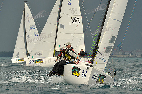 2014 Key West Race Week B 809