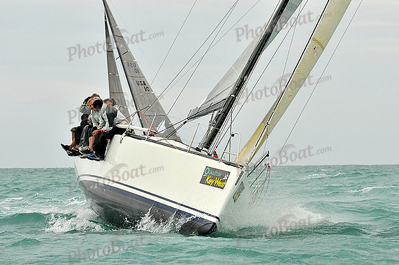 2013 Key West Race Week C 327