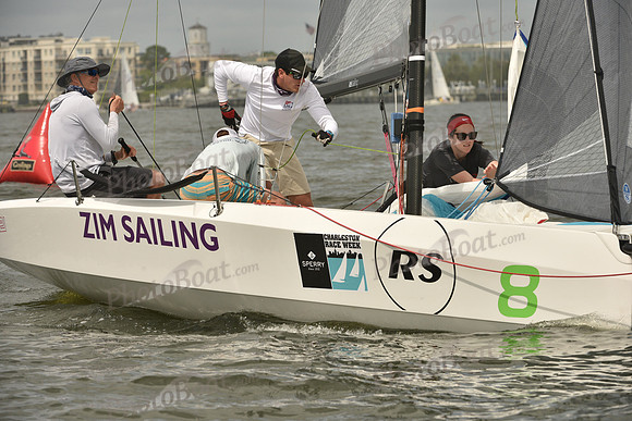2019 Charleston Race Week E_0121