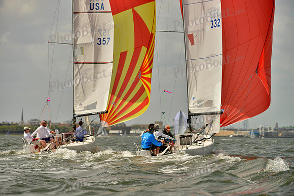 2018 Charleston Race Week A_3170