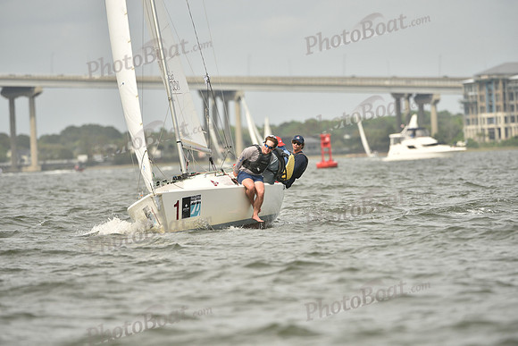2019 Charleston Race Week F_0683