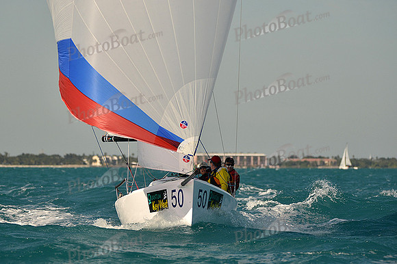 2014 Key West Race Week E 1387