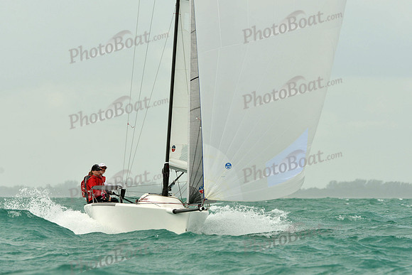 2015 Melges 24 Miami Invitational G 627