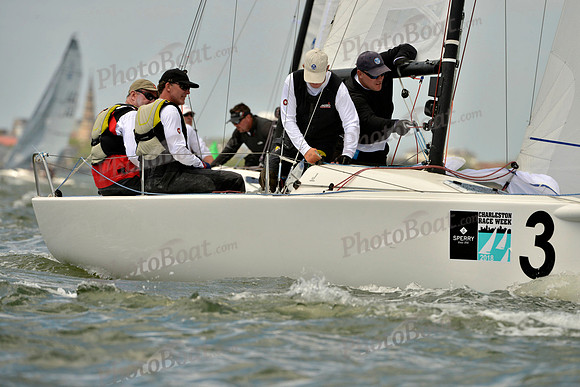 2018 Charleston Race Week B_0822
