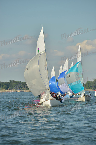 2018 Thistle Nationals D_0150