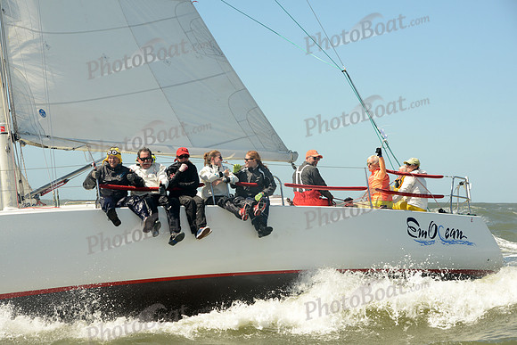 2016 Charleston Race Week B 0614