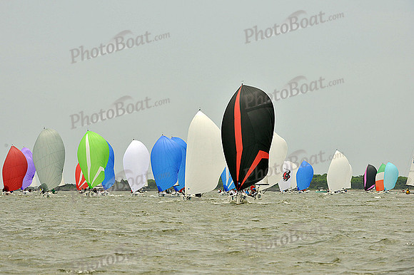 2015 Charleston Race Week E 770