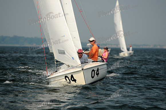 2011 Flying Scot NAC C 608