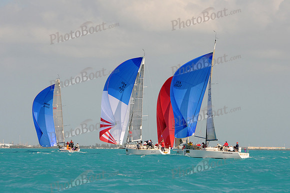 2012 Key West Race Week B 250