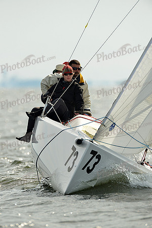 2015 J70 Winter Series B 804