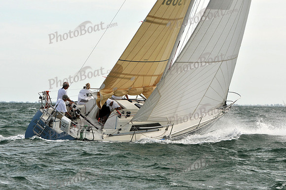 2012 Suncoast Race Week A 1076