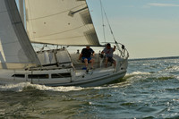 2016 NYYC Race Week A 1825