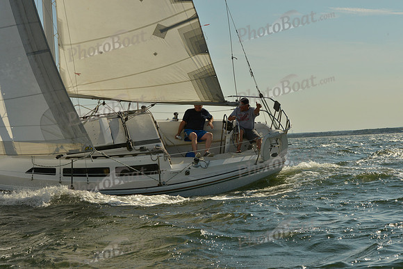 2016 NYYC Race Week A 1825