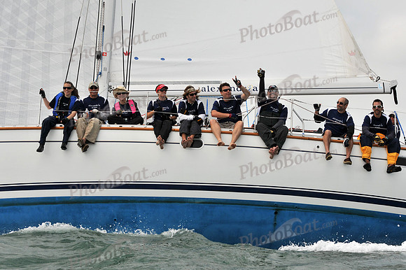 2012 Charleston Race Week A 2150