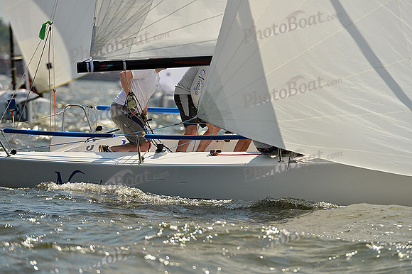 2014 Charleston Race Week D 1305