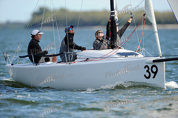 2014 J70 Winter Series B 505