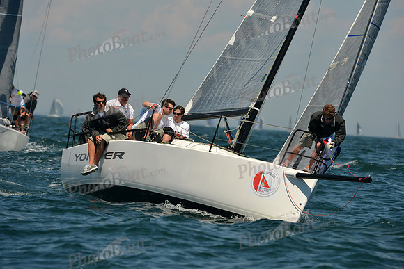 2015 Block Island Race Week A 1664
