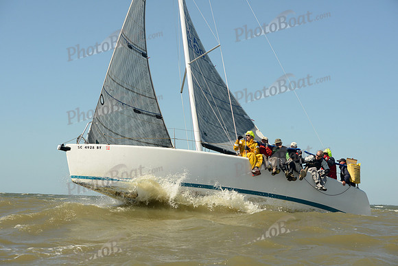 2016 Charleston Race Week B 0722