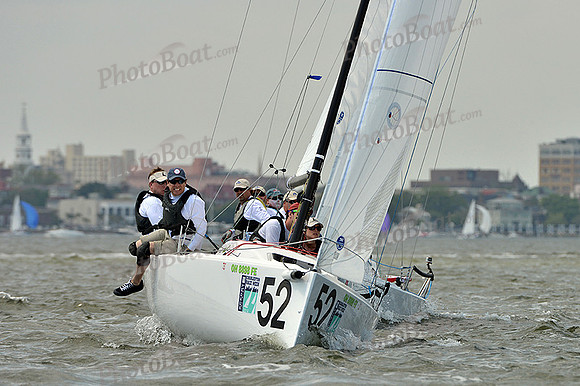 2014 Charleston Race Week D 816