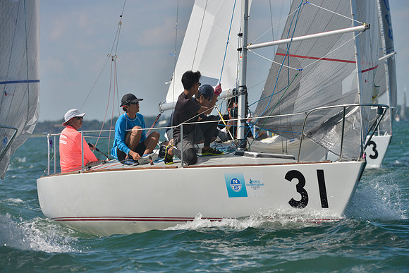 2019 J24 Worlds A_0633