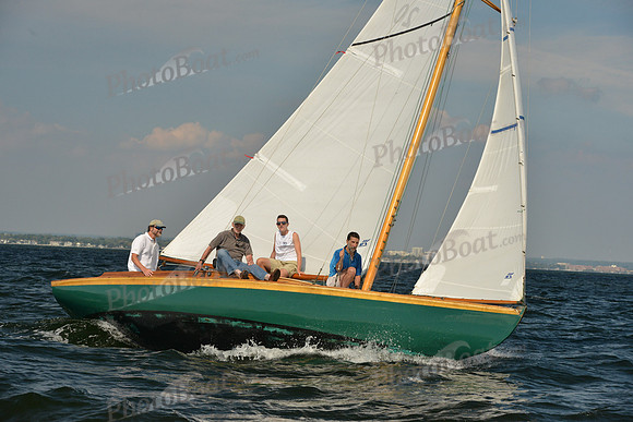 2015 IHYC Classic Yacht Regatta 598