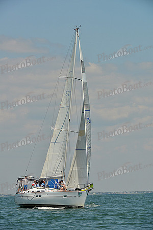 2014 Charleston Race Week B 318