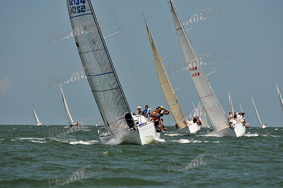 2012 CPYC One Design 1185