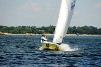 2011 Flying Scot NAC E 874