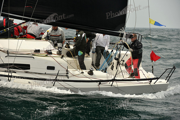 2015 Block Island Race Week D 672