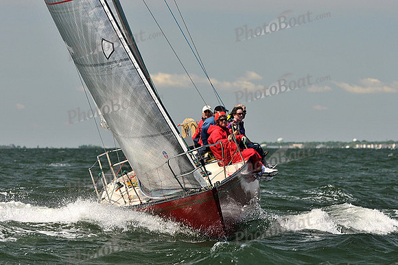 2014 Southern Bay Race Week C 827