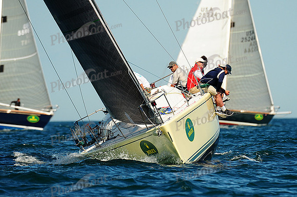 2014 NYYC Annual Regatta C 1457