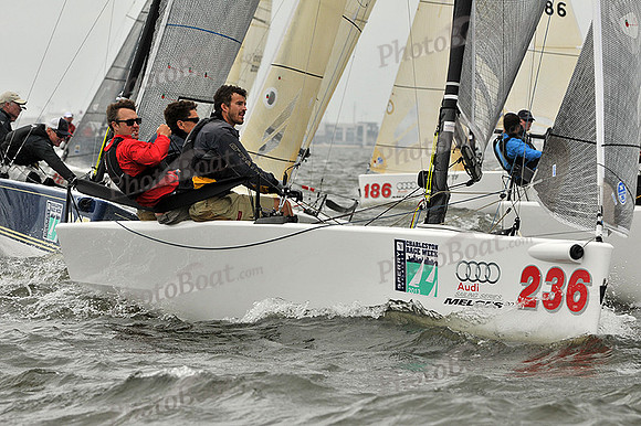 2013 Charleston Race Week A 1693