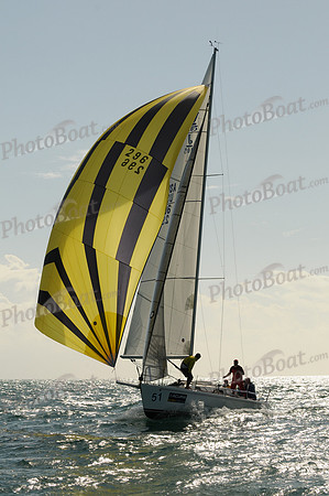 2009 Key West Race Week A 398