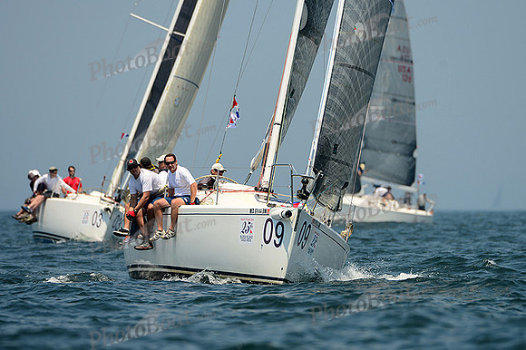 2013 Block Island Race Week A 489