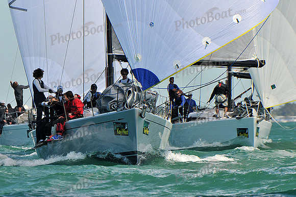 2013 Key West Race Week D 1133