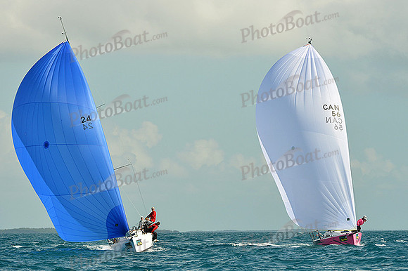 2015 Key West Race Week D 875
