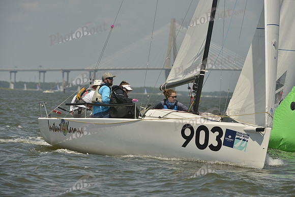 2017 Charleston Race Week D_1115