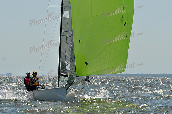 2014 Southern Bay Race Week D 496
