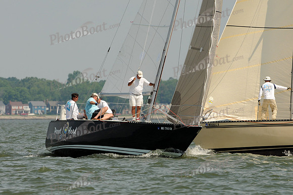 2012 Southern Bay Race Week A 331