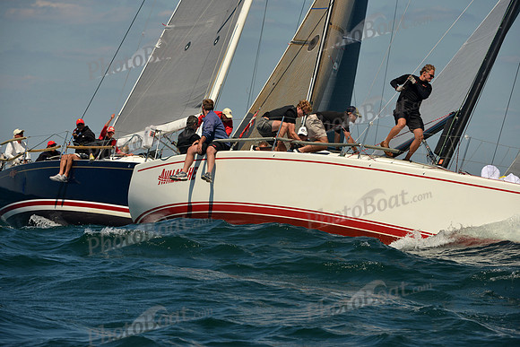 2015 Block Island Race Week G 1290