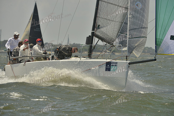 2017 Charleston Race Week D_2122