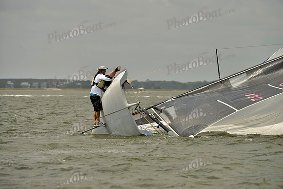 2018 Charleston Race Week A_1597